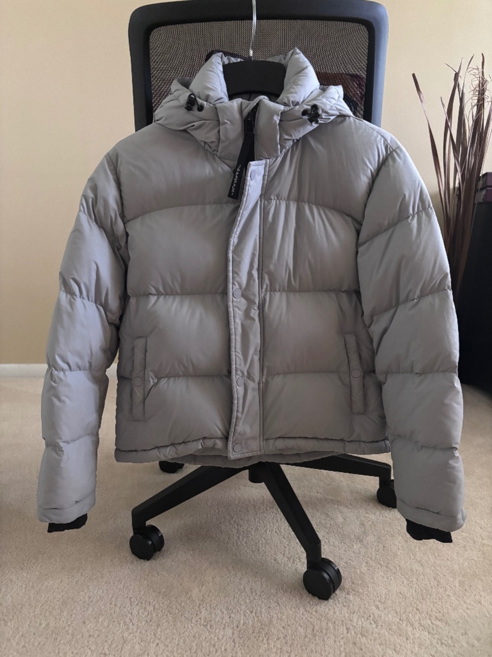 Aritizia Super Puff coat - Shorty